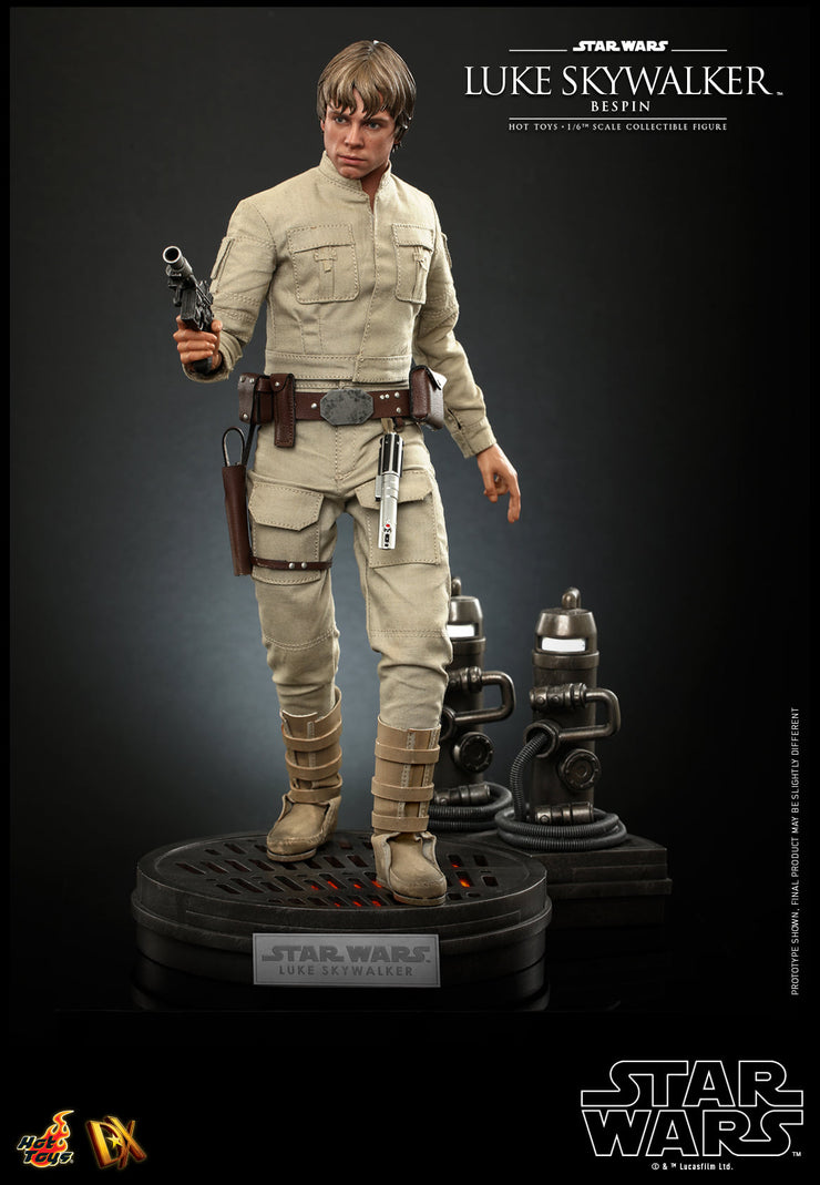 DX24 - Star Wars: The Empire Strikes Back™ - 1/6th scale Luke Skywalker (Bespin™) Collectible Figure