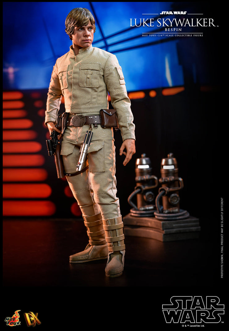 DX24 - Star Wars: The Empire Strikes Back™ - 1/6th scale Luke Skywalker (Bespin™) Collectible Figure