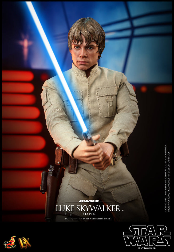 DX24 - Star Wars: The Empire Strikes Back™ - 1/6th scale Luke Skywalker (Bespin™) Collectible Figure