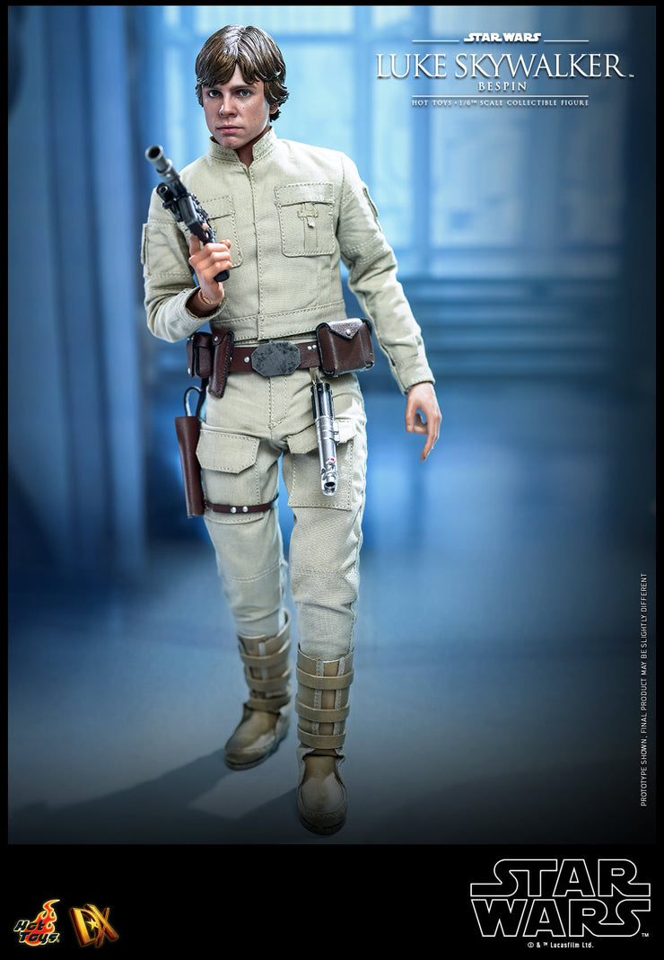 DX24 - Star Wars: The Empire Strikes Back™ - 1/6th scale Luke Skywalker (Bespin™) Collectible Figure