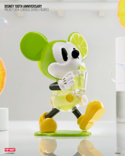 POP MART Disney 100th anniversary Mickey Ever-Curious Series