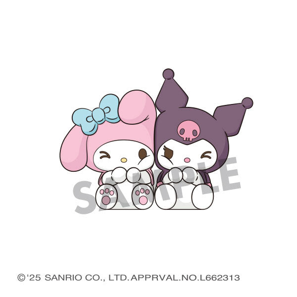 Bandai Sanrio Sticker Series Blind Box - ActionCity