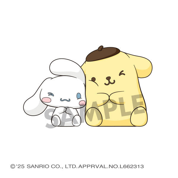 Bandai Sanrio Sticker Series Blind Box - ActionCity