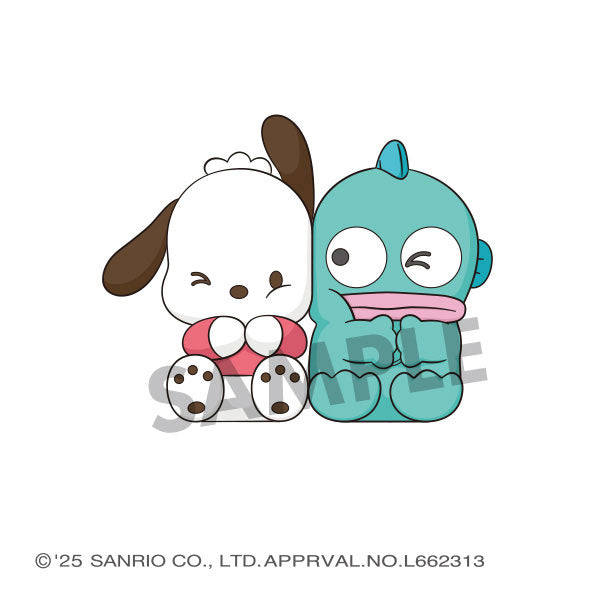 Bandai Sanrio Sticker Series Blind Box - ActionCity