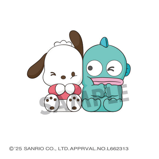 Bandai Sanrio Sticker Series Blind Box