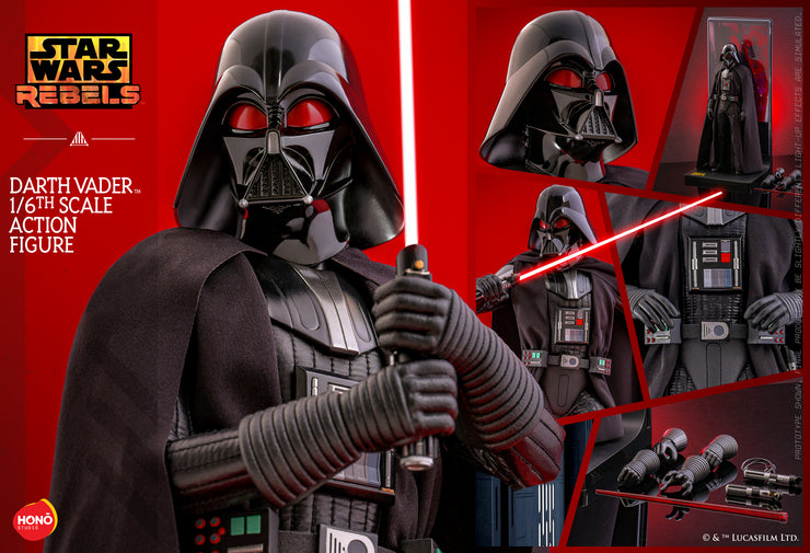 [Pre-Order] HONO STUDIO – HS10 - Star Wars: Rebels - Darth VaderTM Action Figure