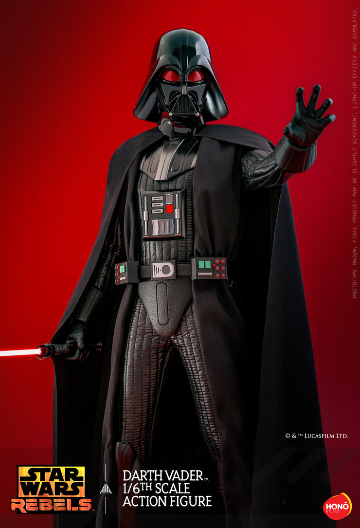 [Pre-Order] HONO STUDIO – HS10 - Star Wars: Rebels - Darth VaderTM Action Figure