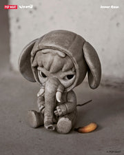 POP MART Hirono Elephant in the Room Limited Edition 100% Figure