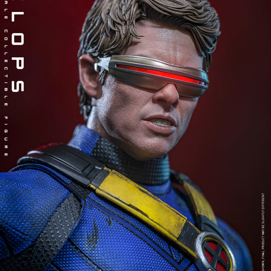 [Pre-Order] MMS908 - Avengers: Doomsday - 1/6th scale Cyclops Collectible Figure