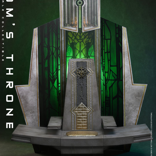 [Pre-Order] ACS016 – Avengers: Doomsday - 1/6th scale Doom’s Throne Collectible