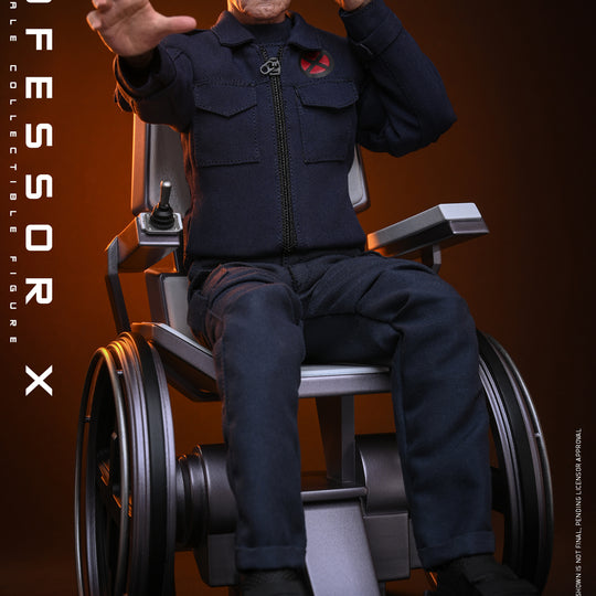 [Pre-Order] MMS917 – Avengers: Doomsday - 1/6th scale Professor X Collectible Figure
