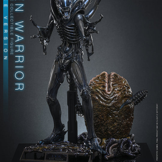 [Pre-Order] MMS899 – Aliens - 1/6th scale Alien Warrior Collectible Figure (Deluxe Version)