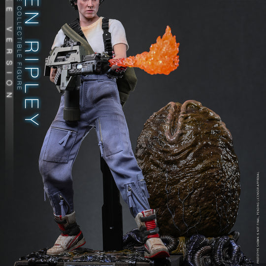 [Pre-Order] MMS895 – Aliens - 1/6th scale Ellen Ripley Collectible Figure (Deluxe Version)