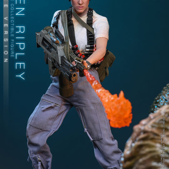 [Pre-Order] MMS895 – Aliens - 1/6th scale Ellen Ripley Collectible Figure (Deluxe Version)