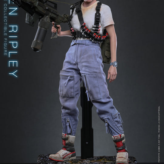 [Pre-Order] MMS894 – Aliens - 1/6th scale Ellen Ripley Collectible Figure