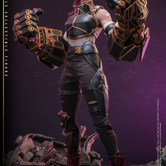TMS138 - Arcane - 1/6th scale Vi Collectible Figure