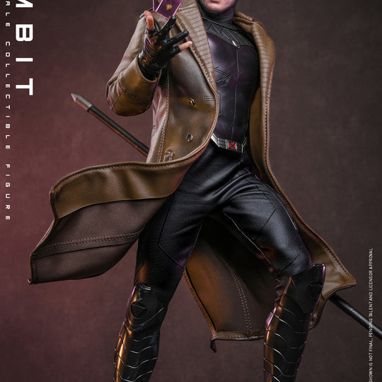 [Pre-Order] MMS910 – Avengers: Doomsday - 1/6th scale Gambit Collectible Figure