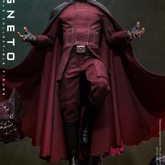 [Pre-Order] MMS912 - Avengers: Doomsday - 1/6th scale Magneto Collectible Figure
