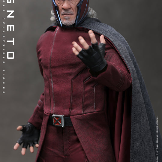 [Pre-Order] MMS912 - Avengers: Doomsday - 1/6th scale Magneto Collectible Figure