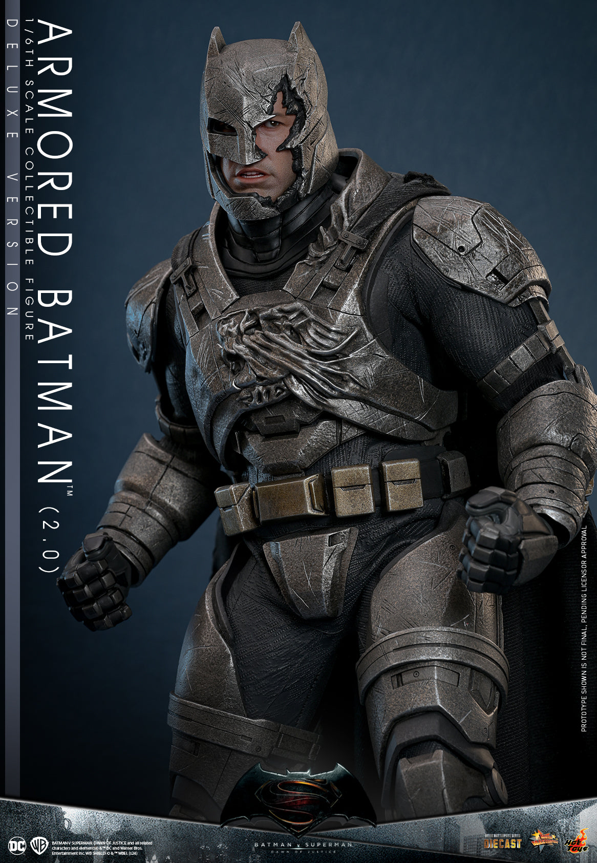 MMS743D63 - Batman v Superman: Dawn of Justice -1/6th scale