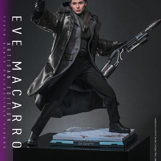 [Pre-Order] MMS847AE - Ballerina - 1/6th scale Eve Macarro Collectible Figure (Artisan Edition) [Hot Toys Exclusive]
