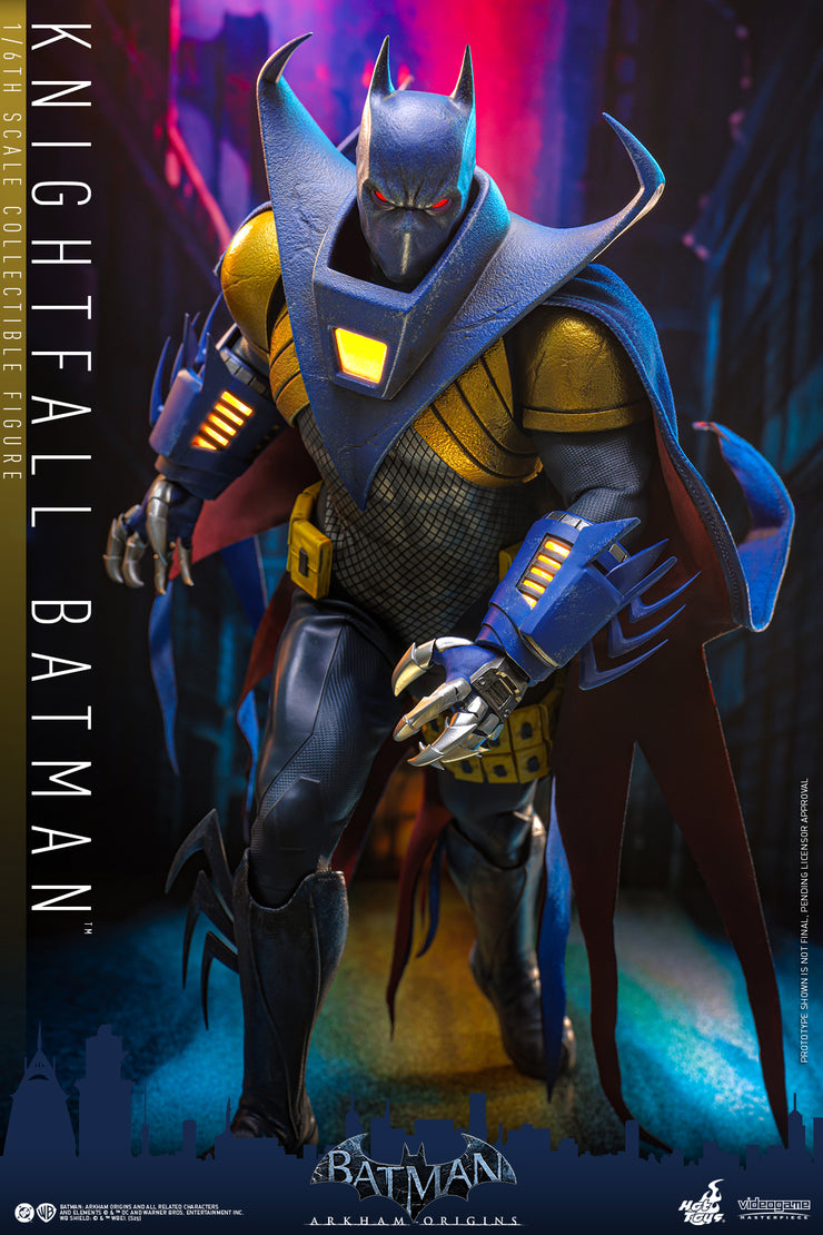 [Pre-Order] VGM74 - Batman: Arkham Origins - 1/6th scale Knightfall Batman Collectible Figure