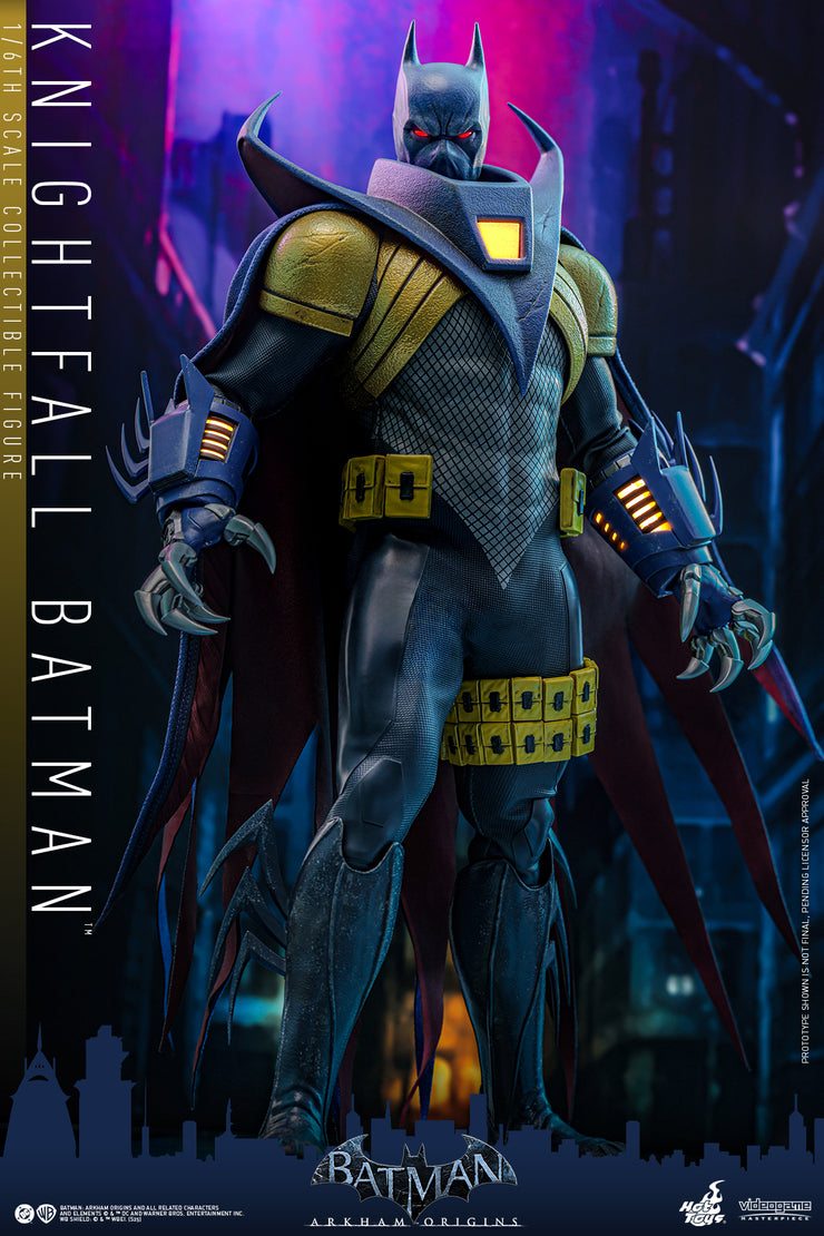 [Pre-Order] VGM74 - Batman: Arkham Origins - 1/6th scale Knightfall Batman Collectible Figure