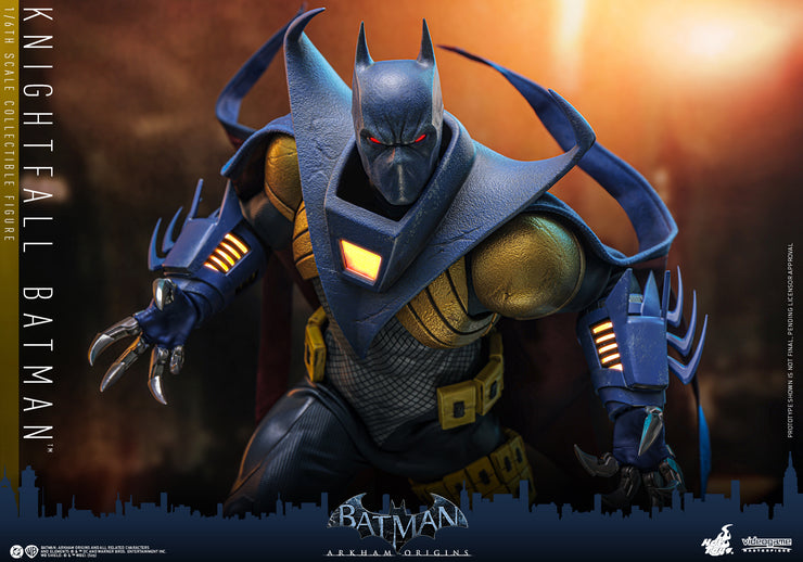 [Pre-Order] VGM74 - Batman: Arkham Origins - 1/6th scale Knightfall Batman Collectible Figure