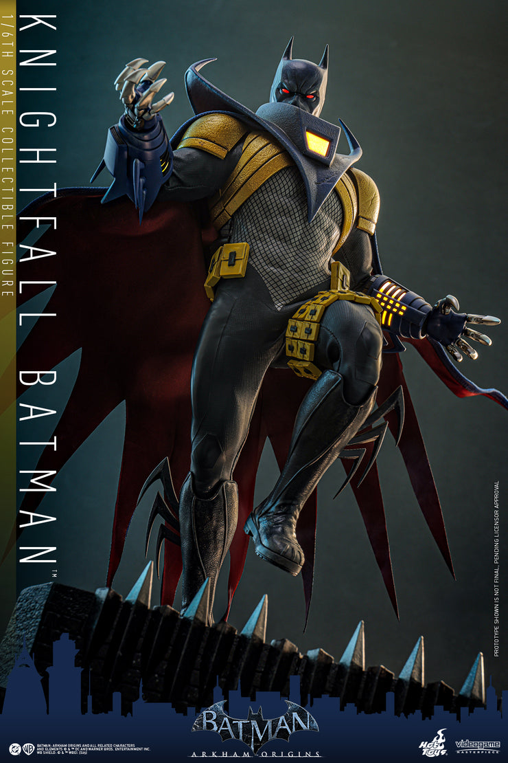 [Pre-Order] VGM74 - Batman: Arkham Origins - 1/6th scale Knightfall Batman Collectible Figure