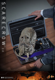 [Pre-Order] MMS801 - Batman Begins - Scarecrow 2.0 1/6th scale Collectible Figure