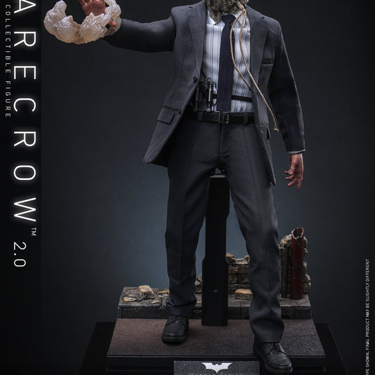 [Pre-Order] MMS801 - Batman Begins - Scarecrow 2.0 1/6th scale Collectible Figure