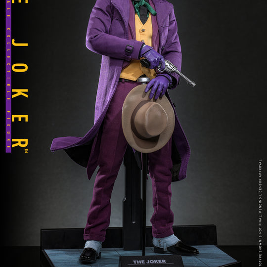 [Pre-Order] CMS028 - Batman: The Killing Joke - 1/6th scale The Joker Collectible Figure