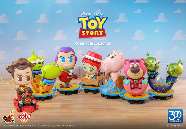 [Pre-Order] CBX280 - Toy Story - Toy Story Cosbi Rider Collection