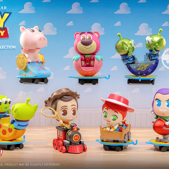 [Pre-Order] CBX280 - Toy Story - Toy Story Cosbi Rider Collection