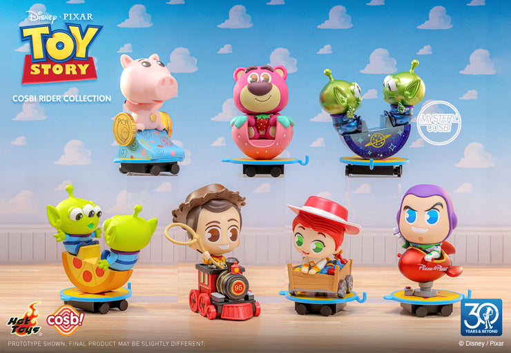 [Pre-Order] CBX280 - Toy Story - Toy Story Cosbi Rider Collection