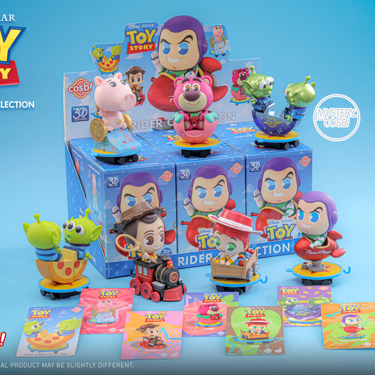 [Pre-Order] CBX280 - Toy Story - Toy Story Cosbi Rider Collection