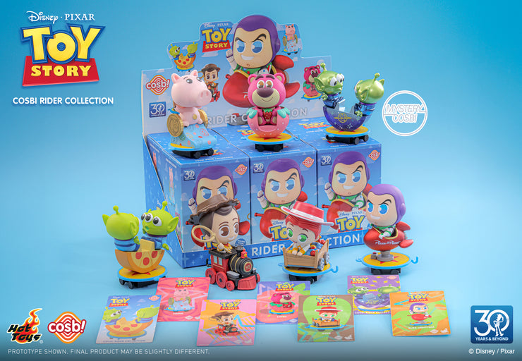 [Pre-Order] CBX280 - Toy Story - Toy Story Cosbi Rider Collection