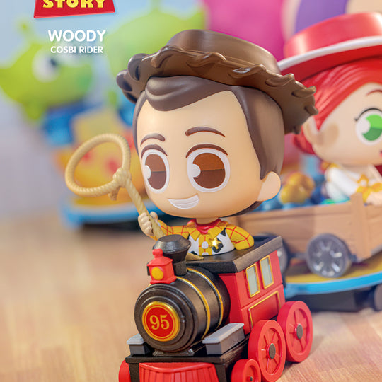 CBX280 - Toy Story Cosbi Rider Collection