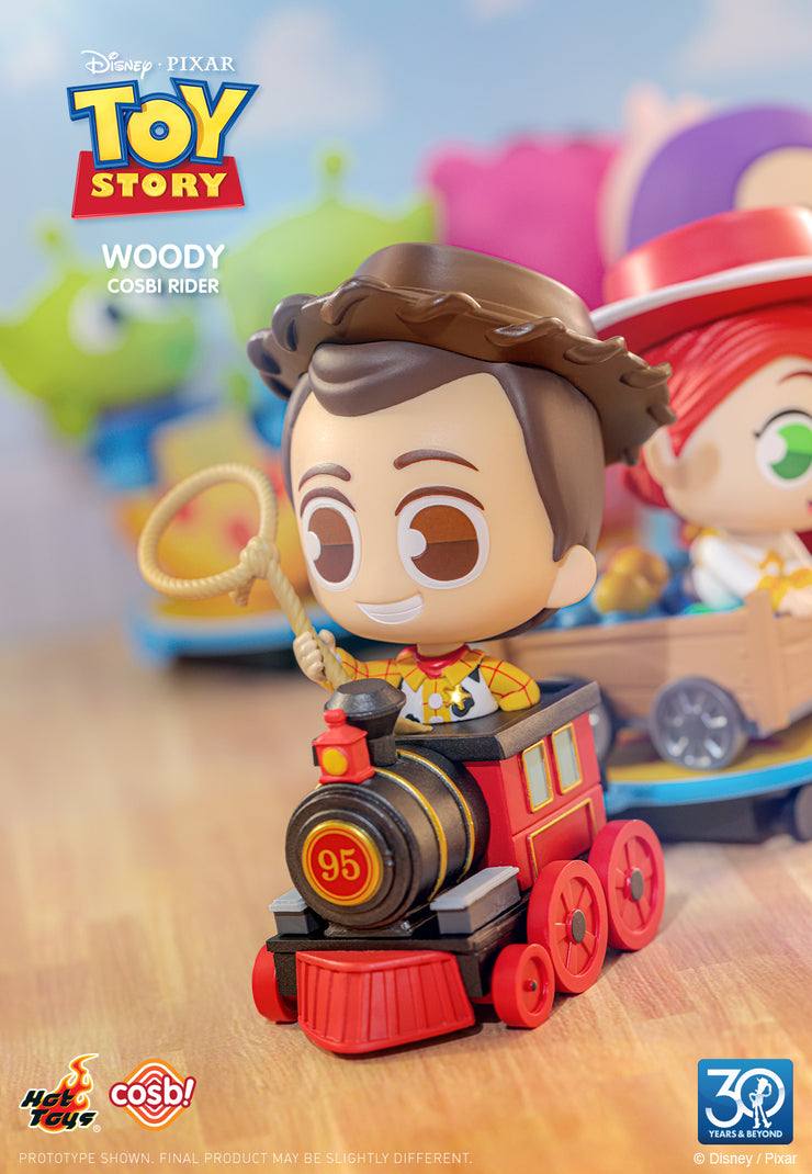 [Pre-Order] CBX280 - Toy Story - Toy Story Cosbi Rider Collection