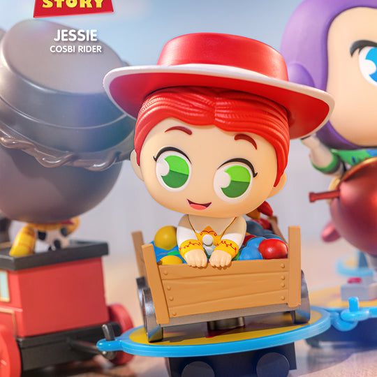 CBX280 - Toy Story Cosbi Rider Collection