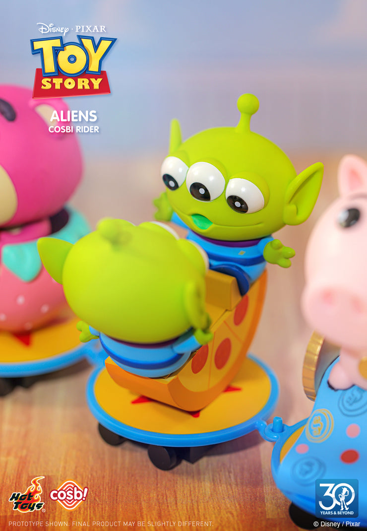 [Pre-Order] CBX280 - Toy Story - Toy Story Cosbi Rider Collection