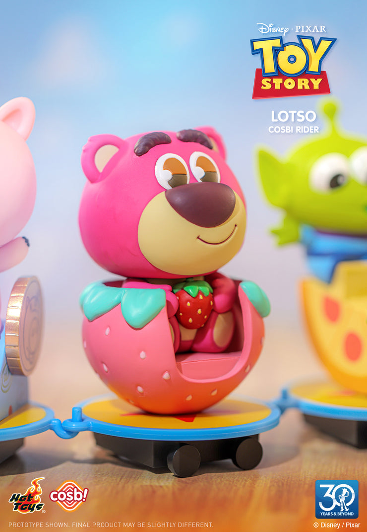 [Pre-Order] CBX280 - Toy Story - Toy Story Cosbi Rider Collection