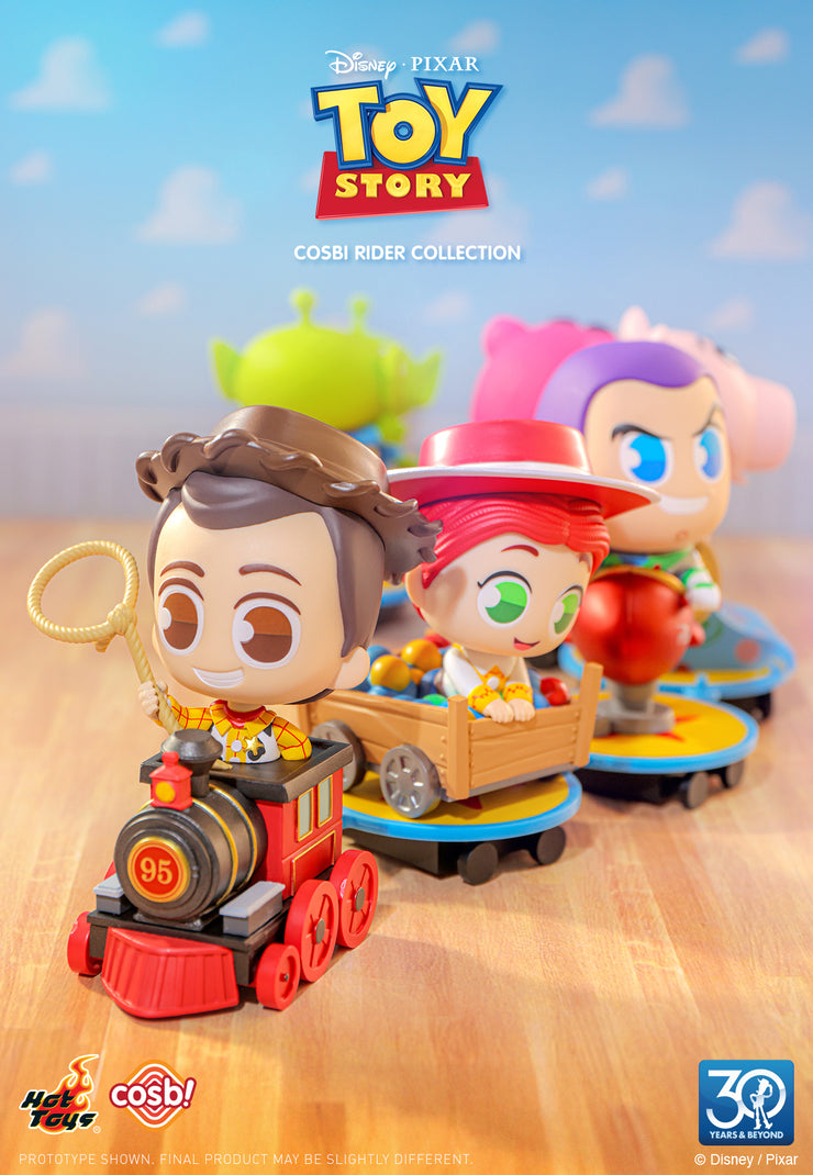 [Pre-Order] CBX280 - Toy Story - Toy Story Cosbi Rider Collection