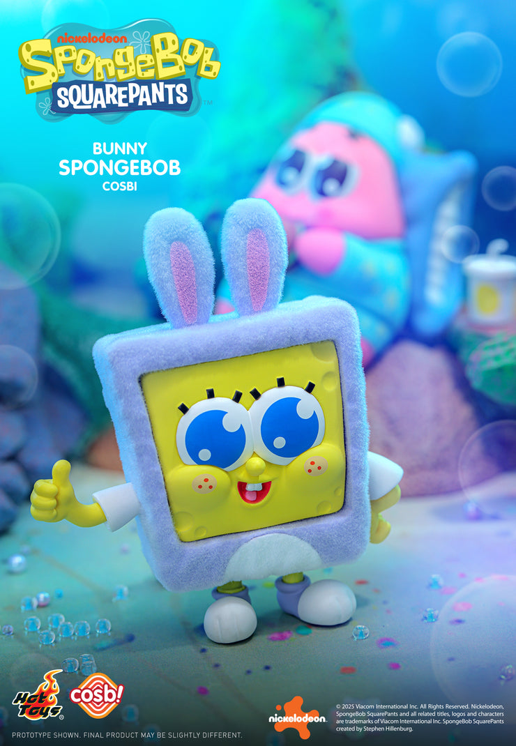 [Pre-Order] CBX287 - SpongeBob SquarePants Cosbi Collection