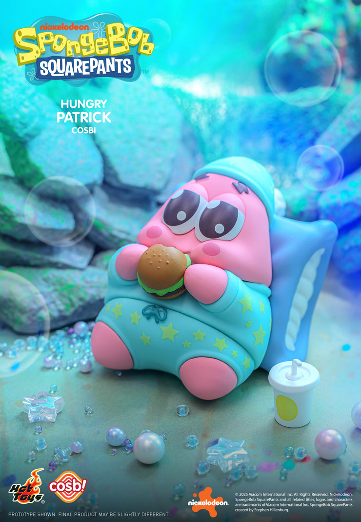 [Pre-Order] CBX287 - SpongeBob SquarePants Cosbi Collection