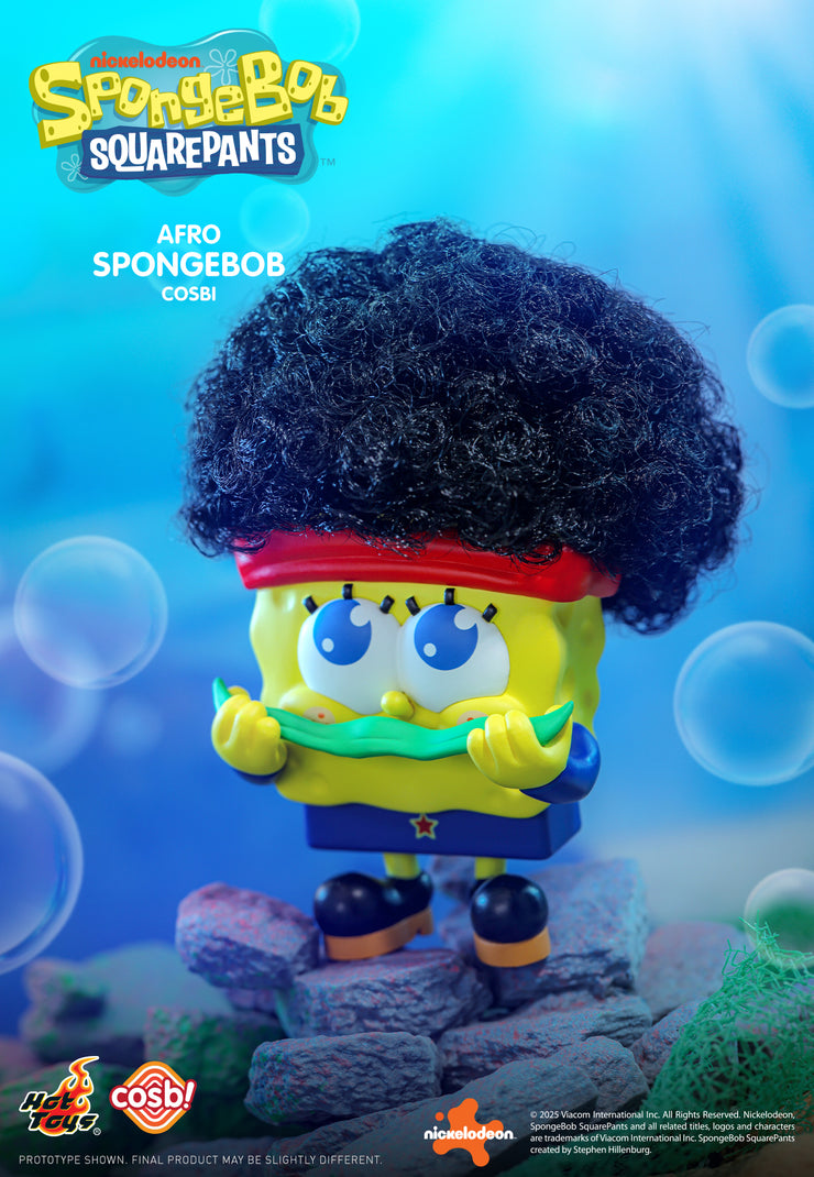 [Pre-Order] CBX287 - SpongeBob SquarePants Cosbi Collection