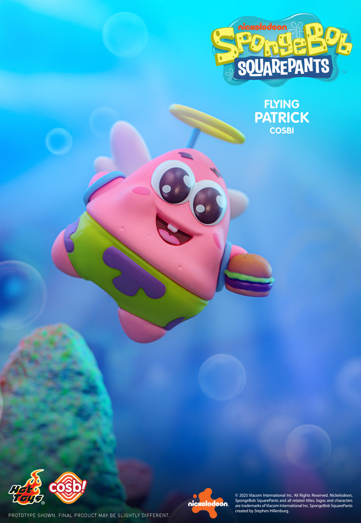 [Pre-Order] CBX287 - SpongeBob SquarePants Cosbi Collection