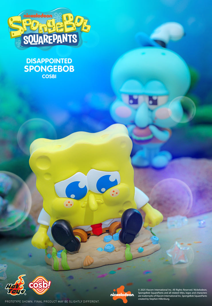 [Pre-Order] CBX287 - SpongeBob SquarePants Cosbi Collection