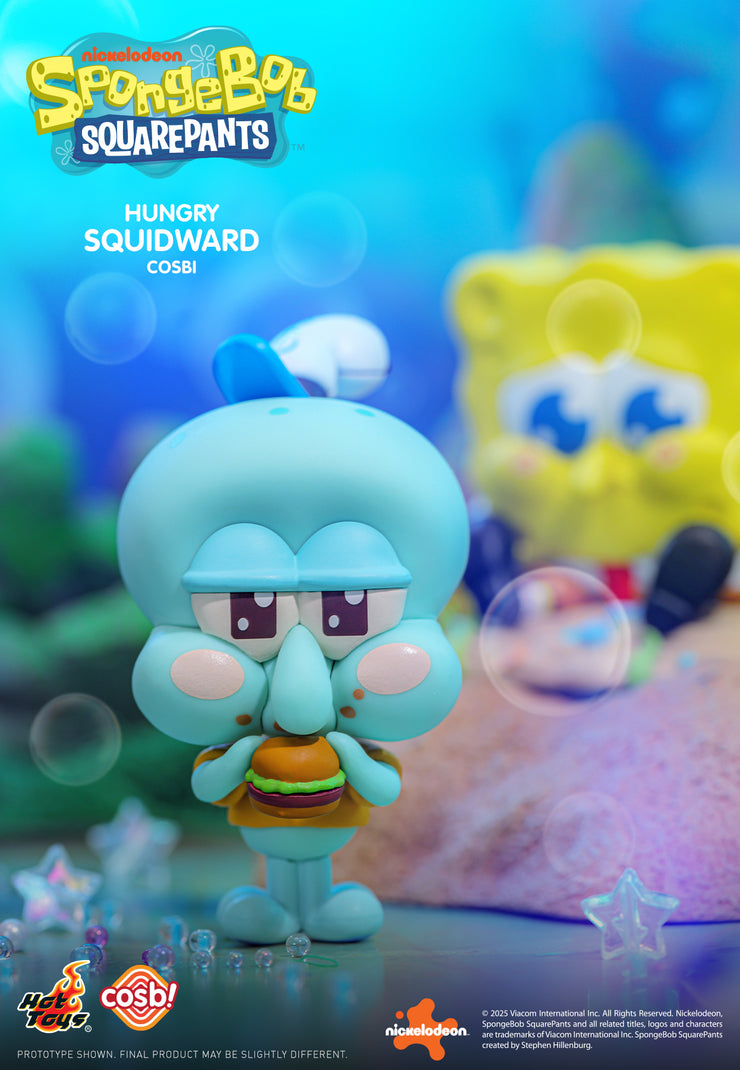 [Pre-Order] CBX287 - SpongeBob SquarePants Cosbi Collection