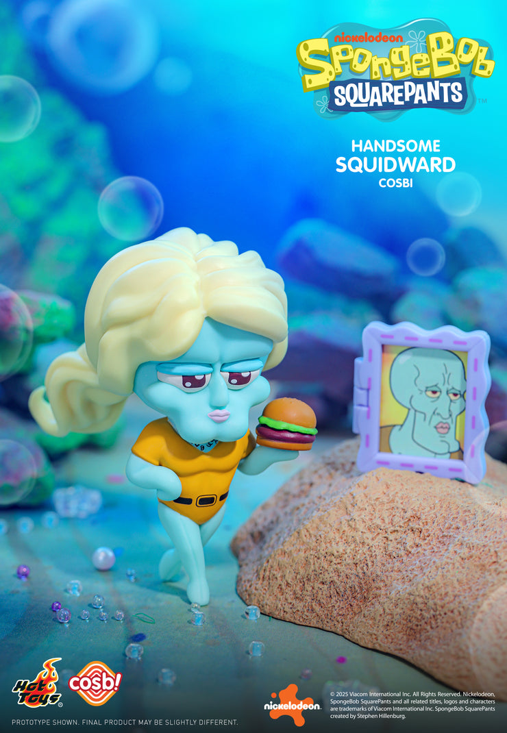 [Pre-Order] CBX287 - SpongeBob SquarePants Cosbi Collection